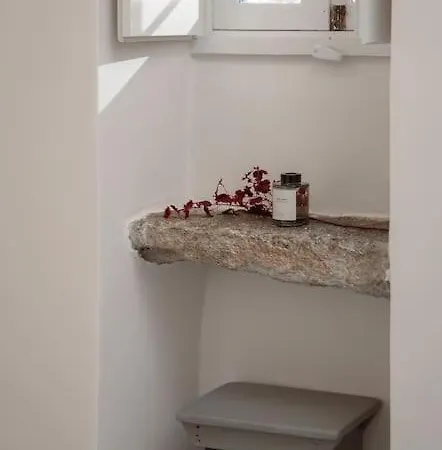 Apartmán Flora Mikri Vigla