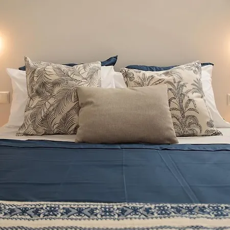 Apartmán Flora Mikri Vigla