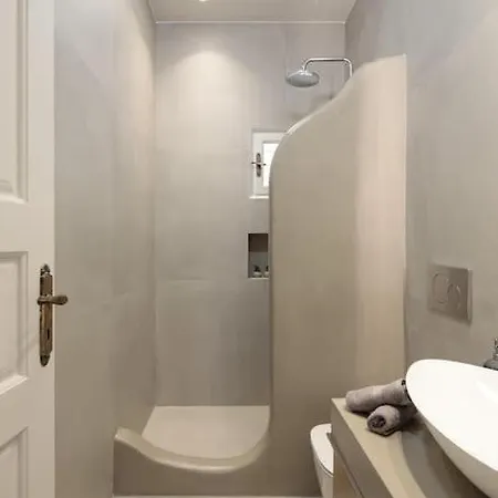Apartmán Flora Mikri Vigla