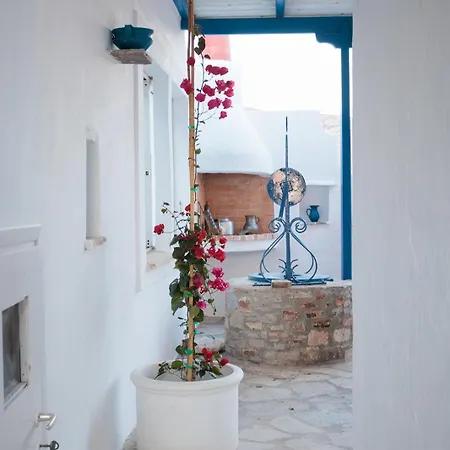 Flora Apartment *